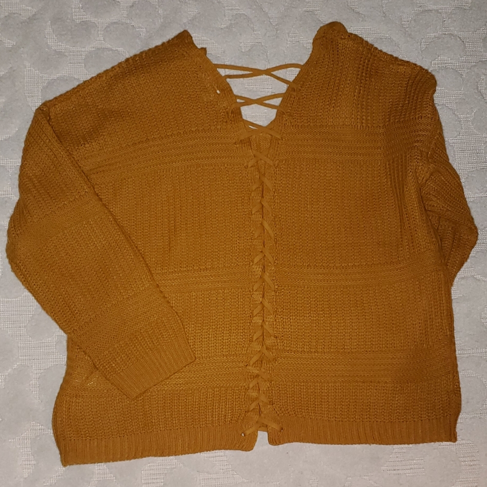 Fall Sweater - Picture 2 of 3